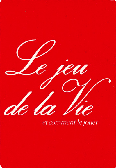 Le Jeu de la Vie et comment le jouer 1