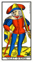 Mini Tarot de Marseille 3