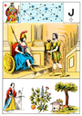 Grand Jeu de Mlle Lenormand 1