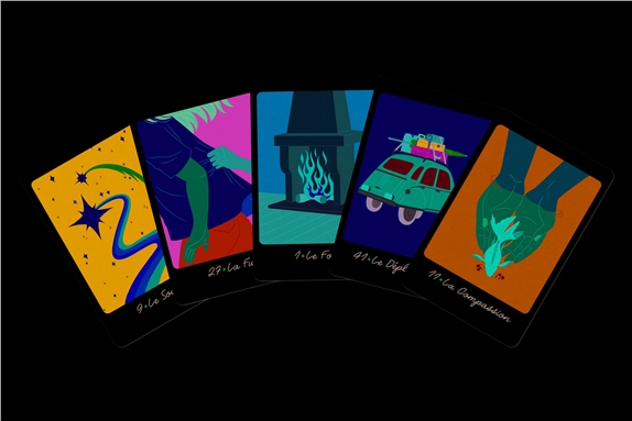 L'Oracle de Lucie 4