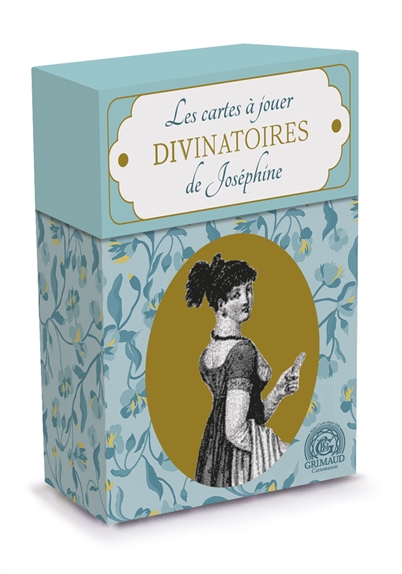 Cartes à jouer Divinatoires de Joséphine 1