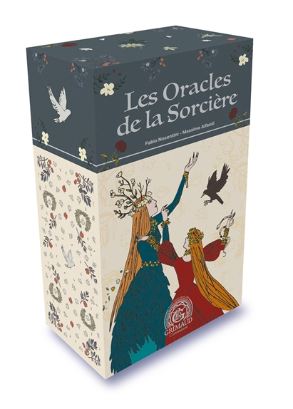 Les Oracles de la Sorcière 1