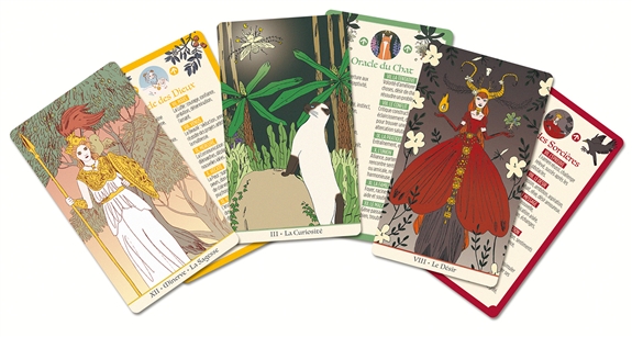 Les Oracles de la Sorcière 2