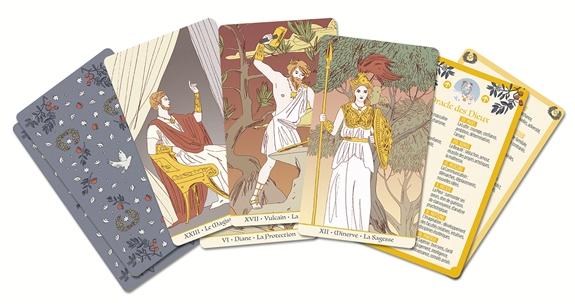 Les Oracles de la Sorcière 4