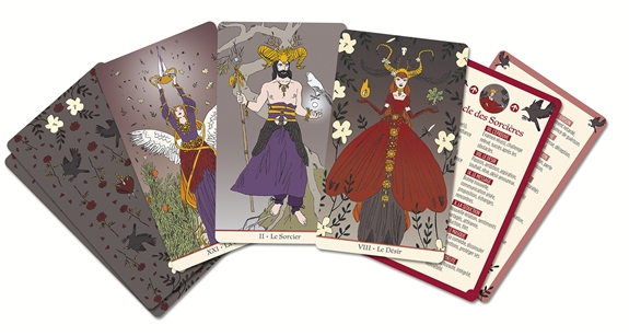 Les Oracles de la Sorcière 6
