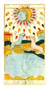 Tarot de Marseille Conver Héron 3