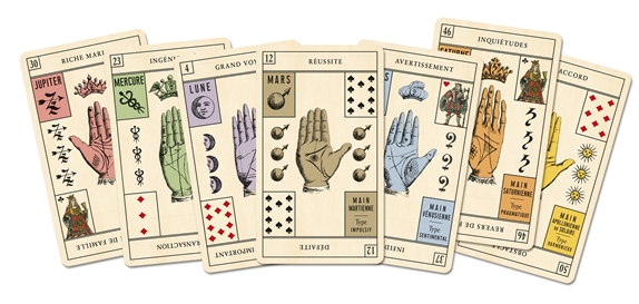 Le Nouveau Jeu de la Main 2