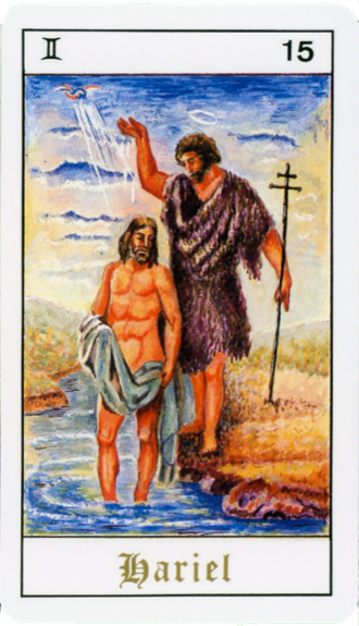 Tarot Cabalistique de Kabaleb 3