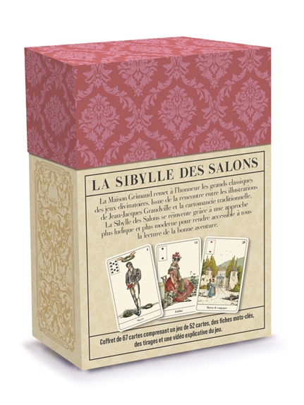 La Sibylle des salons 2