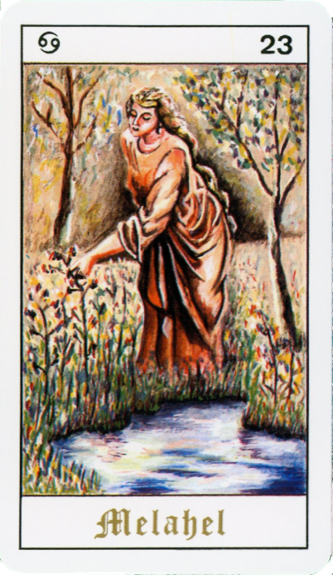 Tarot Cabalistique de Kabaleb 4