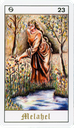 Tarot Cabalistique de Kabaleb 4