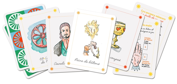 Le Tarot de Django 3