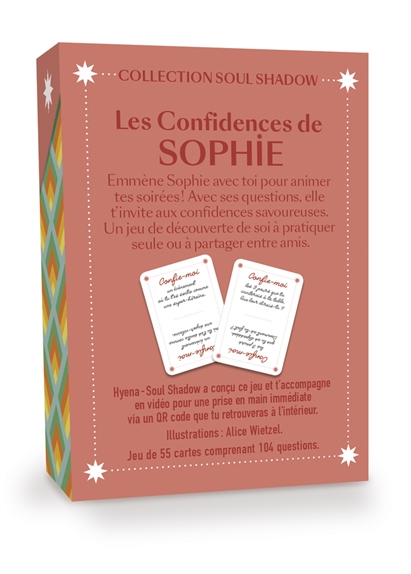 Les Confidences de Sophie 2