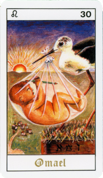 Tarot Cabalistique de Kabaleb 5