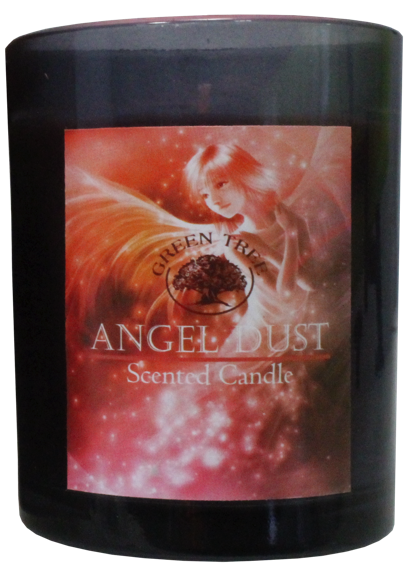 Bougie Green Tree Angel Dust 1