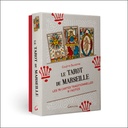 Le Tarot de Marseille - Les 78 cartes traditionnelles & 1 notice - Coffret 3