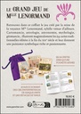 Le Grand Jeu de Mlle Lenormand - Les 54 cartes traditionnelles & 1 notice - Coffret 2