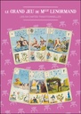 Le Grand Jeu de Mlle Lenormand - Les 54 cartes traditionnelles & 1 notice - Coffret 4