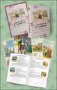 Le Grand Jeu de Mlle Lenormand - Les 54 cartes traditionnelles & 1 notice - Coffret 5