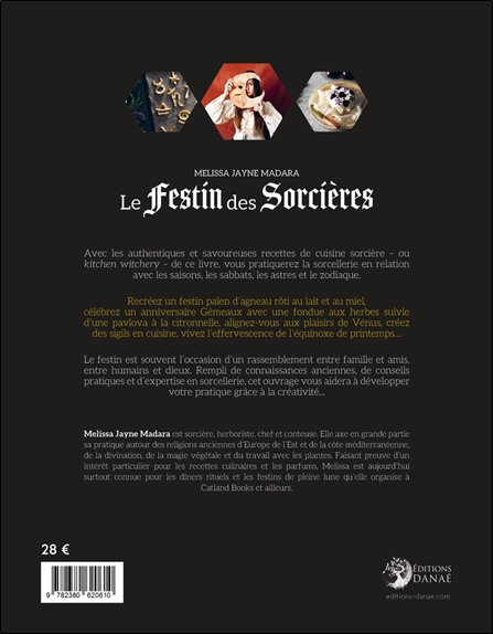 Le Festin des Sorcières - Grimoire de cuisine magique 2
