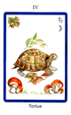 Tarot des Animaux 1