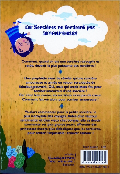 Les sorcières ne tombent pas amoureuses 2