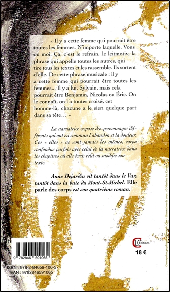 Elle parle des corps 2