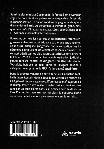 L'industrie du Football - #1. FIFA - Criminalité - Politique 2