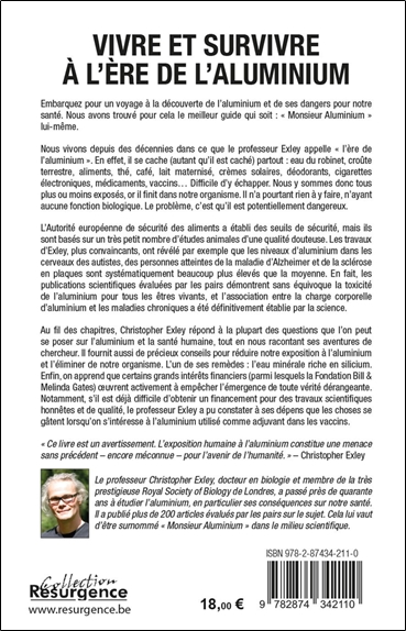 Vivre et survivre à l'ère de l'aluminium - Entretien avec Monsieur Aluminium 2