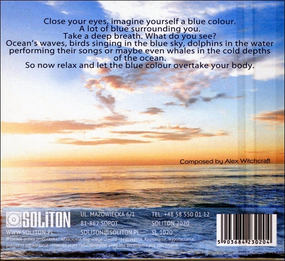 The Relaxing Sound of Singing Birds - Blue Relax - CD 1