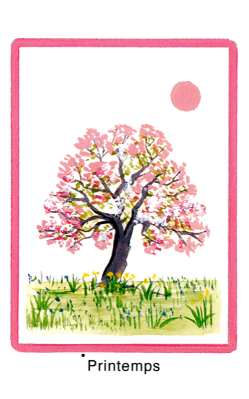 Tarot des Animaux 3