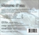Natures d'eau - Relaxations guidées - CD 1