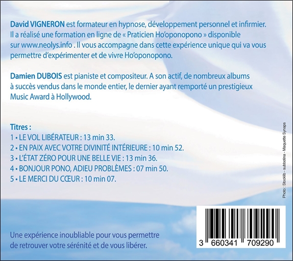 Vivez Ho'oponopono - CD 1