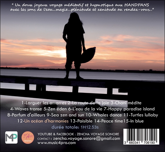 Un océan d'harmonies - CD 1