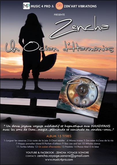 Un océan d'harmonies - CD 2