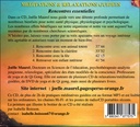 Méditations & relaxations guidées - Rencontres essentielles - CD 1