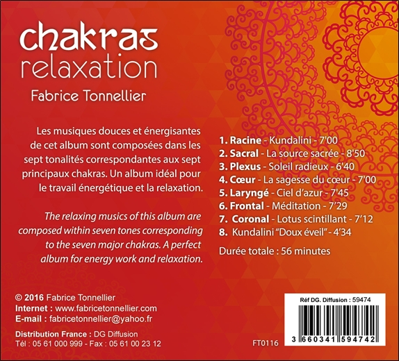 Chakras Relaxation 1