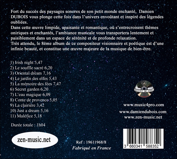 Légendes - CD 1