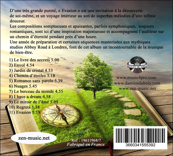 Evasion - CD 1