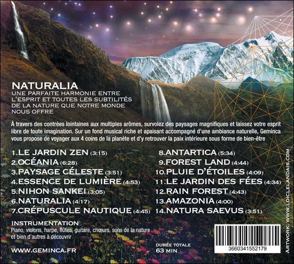 Naturalia 1