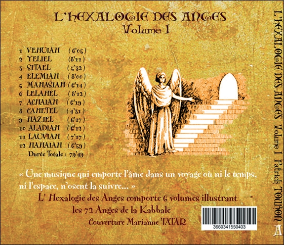 L'Hexalogie des Anges - Vol 1 1