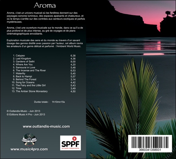 Aroma 1