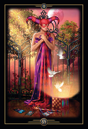 Oracle of Visions 2