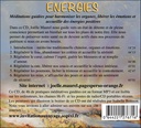Energies - CD 1