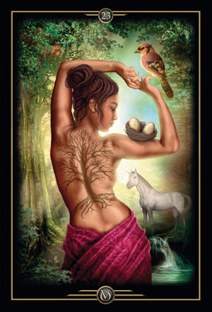 Oracle of Visions 4