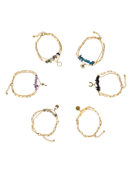 Bracelets Gri-gri 10