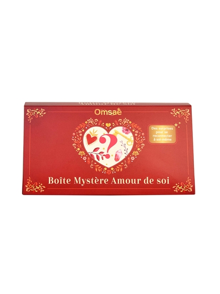 Boîte mystère Amour de soi 2