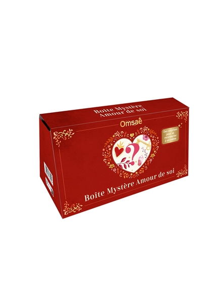 Boîte mystère Amour de soi 7