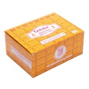 Cônes d'encens Dhoop Goloka Nagchampa 0