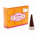 Cônes d'encens Dhoop Goloka Nagchampa 1